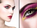 彩妆流行趋势：2015米兰时装周美妆盘点