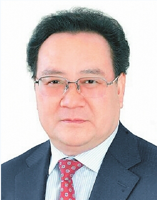 云南省第一人民医院原院长王天朝照片