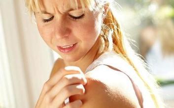 秋季易皮肤过敏,敏感肌肤如何呵护?