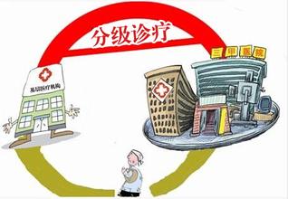 分级诊疗成医改"第一要务","互联网+"成重要路径