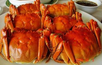 南京十一螃蟹上市 专家提醒可别贪吃引皮肤病