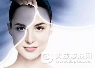 想要好皮肤 不能只靠护肤品