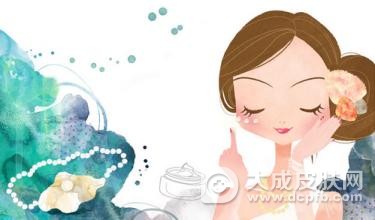 敏感肌肤 换季如何用护肤品