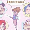 青春痘会遗传吗