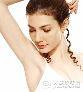 狐臭的具体症状