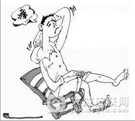 瘙痒症的原因有哪些