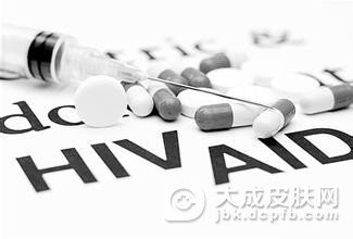 艾滋病的早期症状