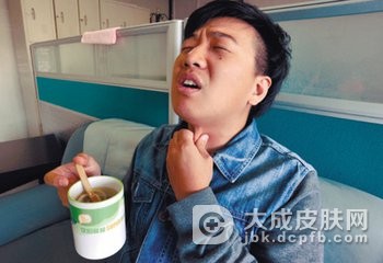 不良饮食习惯也可诱发淋菌性咽炎