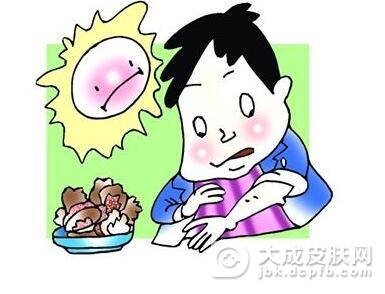 日光性皮炎需要用哪些护肤品