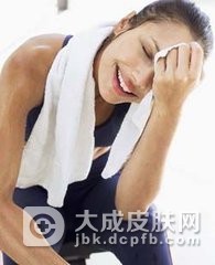 预防多汗症都有哪些的措施