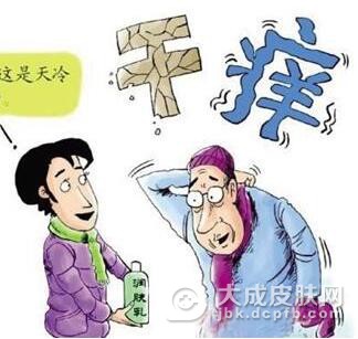 皮肤瘙痒会是什么病