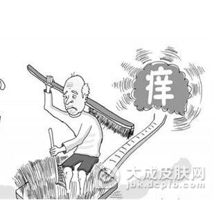 为什么冬季皮肤干燥瘙痒