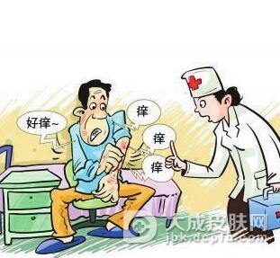 老年人皮肤瘙痒怎么办呢