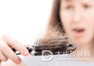 秋季脱发、产后脱发怎么办