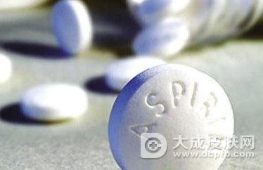 慎用含阿司匹林的中成药 可能造成凝血问题