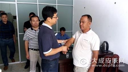 国家、省级麻防专家对永州市麻风病防治工作进行督导