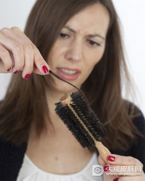 经常掉头发怎么办 预防脱发的6大误区