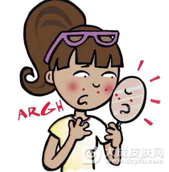 为什么会长痘 治疗青春痘的中医偏方