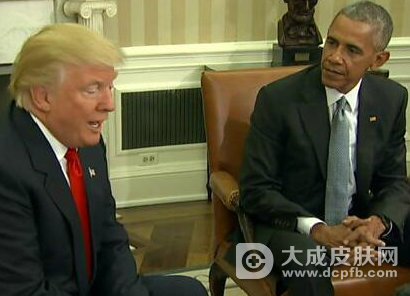 特朗普称:奥巴马医改的部分条款非常喜欢 将予以保留