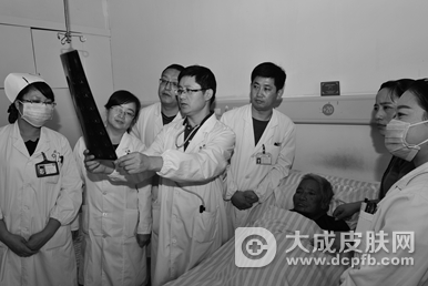 青海省实施"慈善清虫助困行动"医疗救助项目 贫困家庭医疗费用零负担