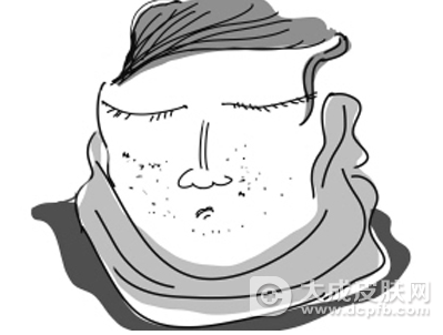 老人长