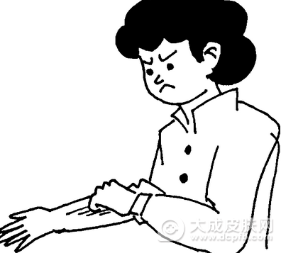 冬季皮肤瘙痒是什么引起的 哪些偏方能止痒