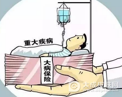 江苏省宿迁市大病补充保险制度使低收入农户看病有保障