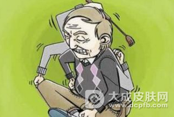 皮肤瘙痒症如何治疗 50%的老人易患皮肤瘙痒症