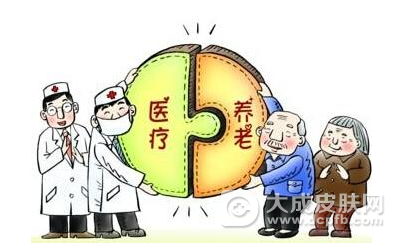 河北邢台被确定为国家级医养结合试点市