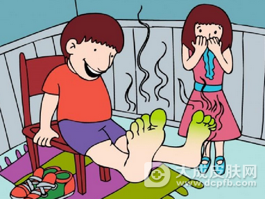 脚臭是什么原因 脚臭怎么治疗才好