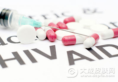 山东省文登区疾控中心开展艾滋病日宣传活动