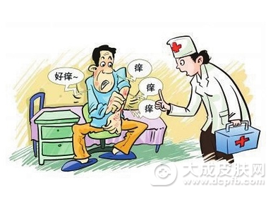 初冬注意预防荨麻疹、痤疮痘痘、皮肤干燥