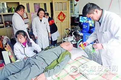 青岛市北签约诊疗个性化服务 搭建"十五分钟"医疗服务圈