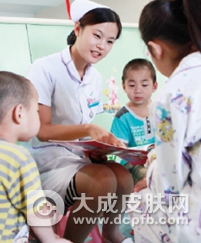 河北省儿童医院构建和谐医患关系 创建群众满意医院