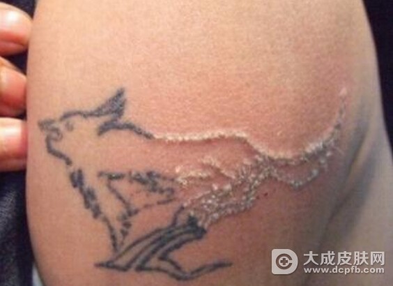 纹身