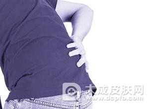 腰痛怎么办 教你按摩小方法