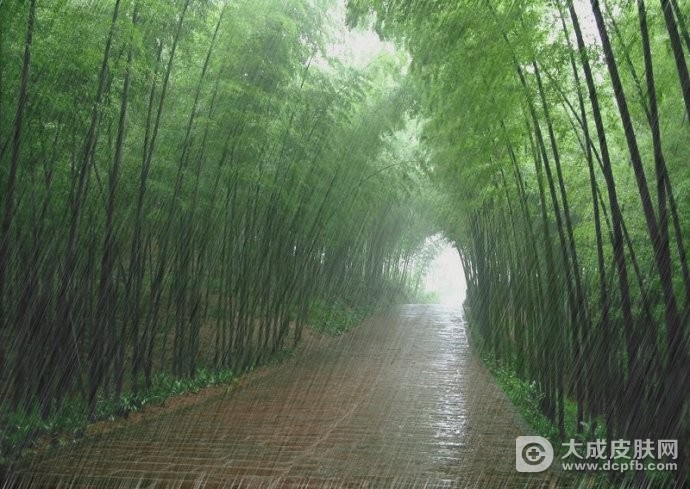 天津雨多湿度大,皮肤病患者增加一倍