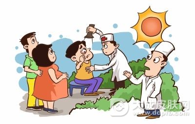 武汉省首个共建皮肤病门诊20日开诊