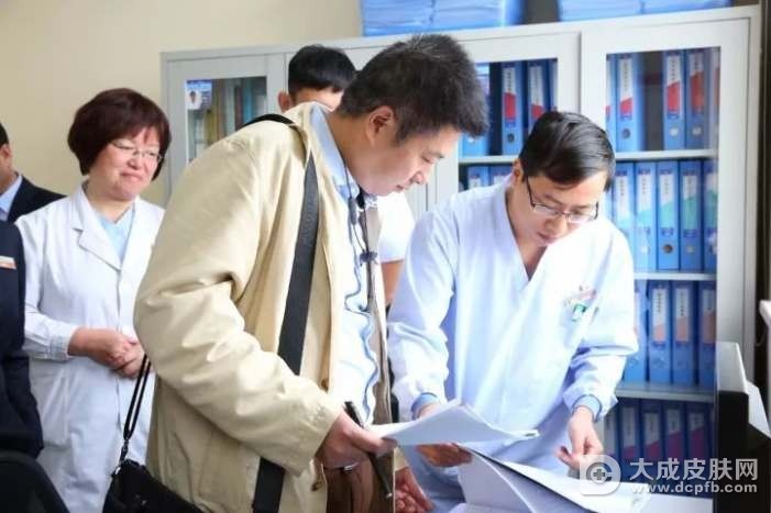 天津市市卫生计生委开展医疗质量和用药安全大检查活动