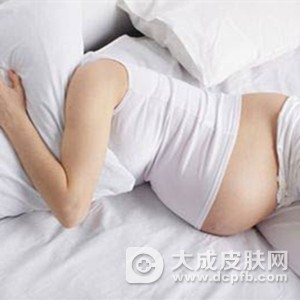 怀孕期间出现皮肤过敏有哪些原因