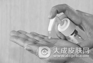常用洗手液也能导致过敏性接触性皮炎