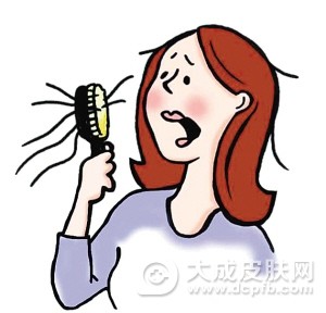 如何预防怀孕期间脱发现象