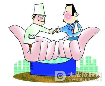 一声感谢 道出暖暖医患情