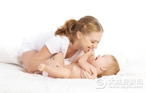 得了小儿湿疹该怎么护理