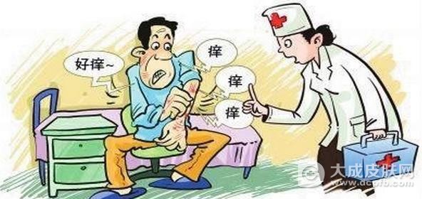 天气寒冷皮肤瘙痒怎么办
