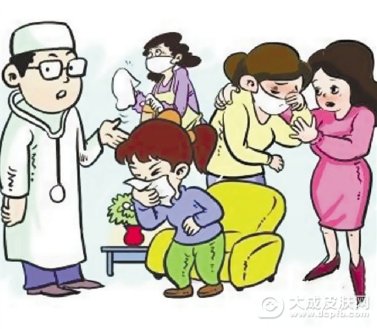 阳春三月当心流感出现