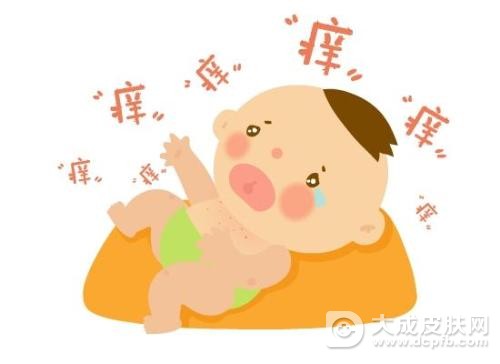 给宝宝剃光头真能预防痱子吗