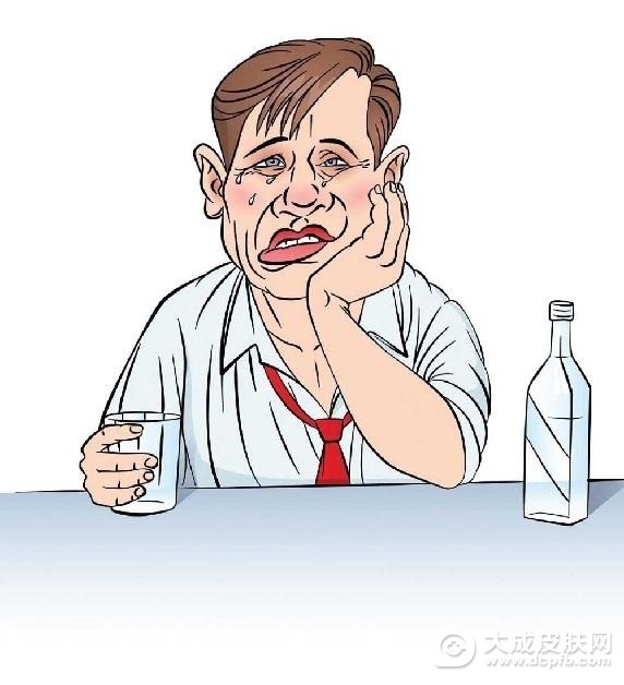喝酒
