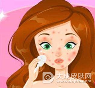 皮肤经常性过敏受什么影响