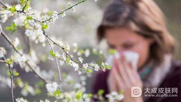 春季发生花粉性过敏该怎么办